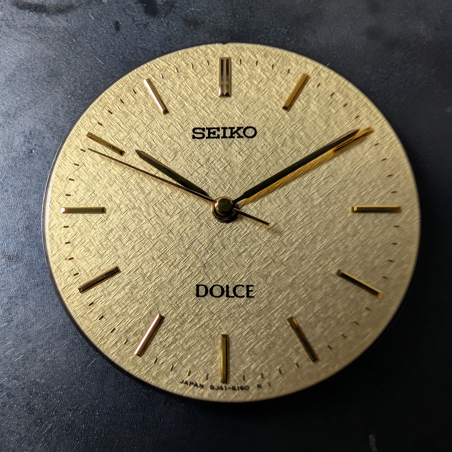 1999 Seiko Dolce 8J41-6100