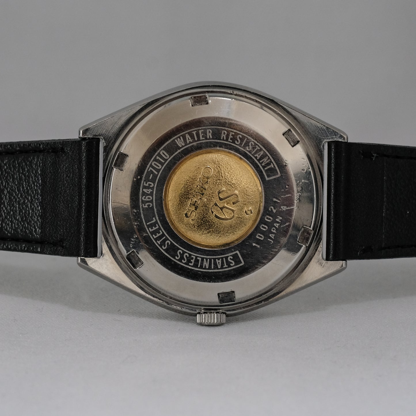 1971 Seiko GS 5646-7010