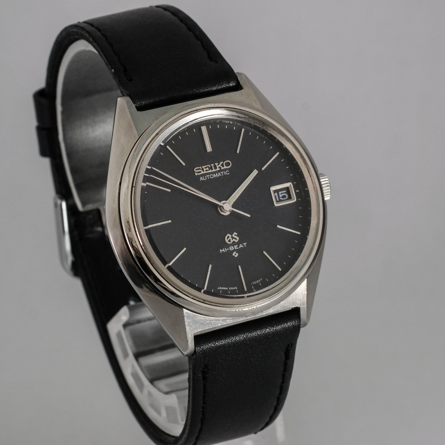 1971 Seiko GS 5646-7010