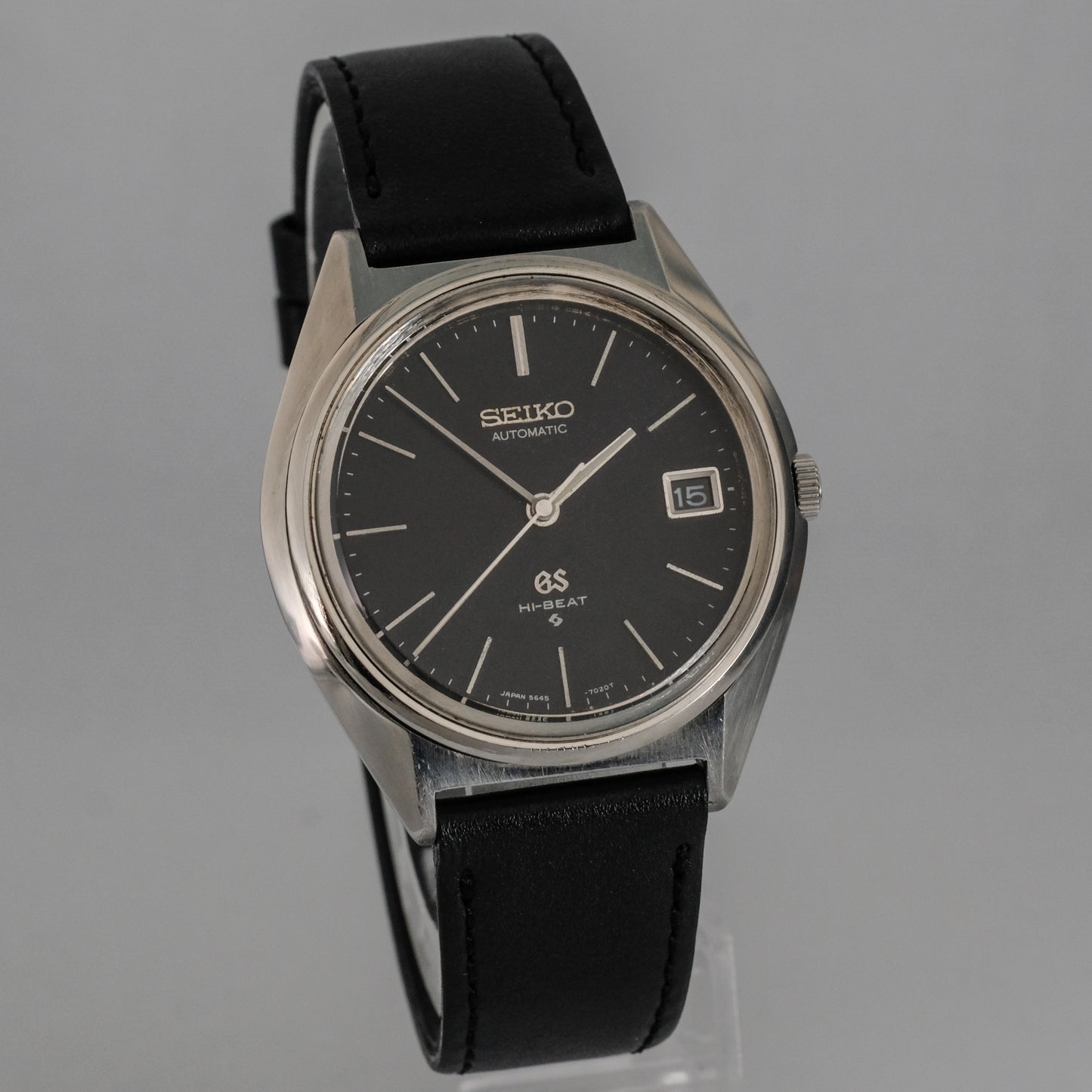 1971 Seiko GS 5646-7010