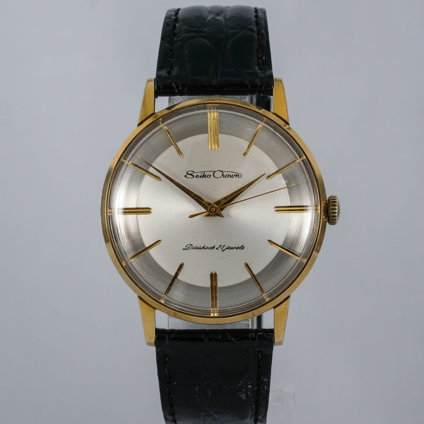 1962 Seiko Crown J15003E