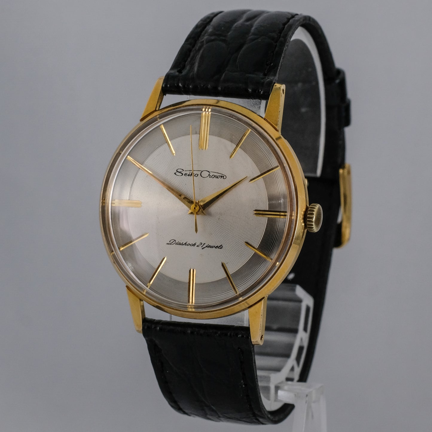 1962 Seiko Crown J15003E