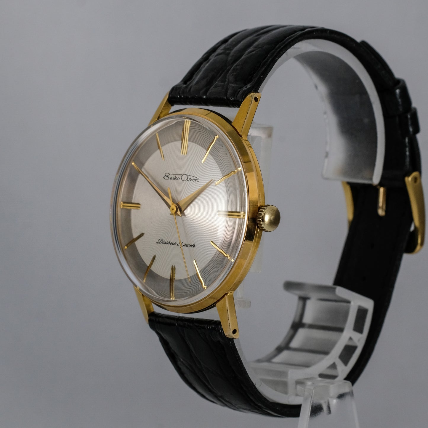 1962 Seiko Crown J15003E