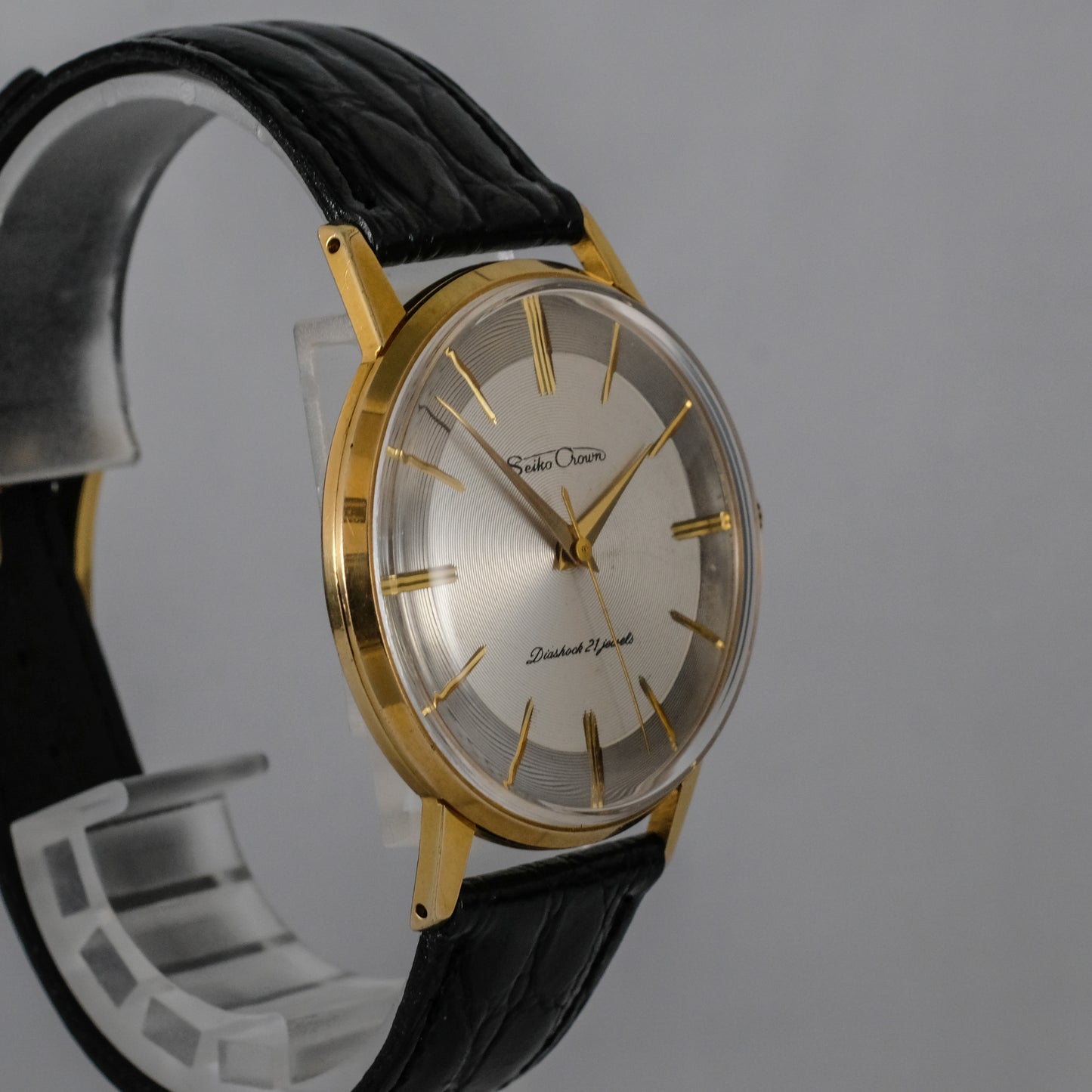 1962 Seiko Crown J15003E