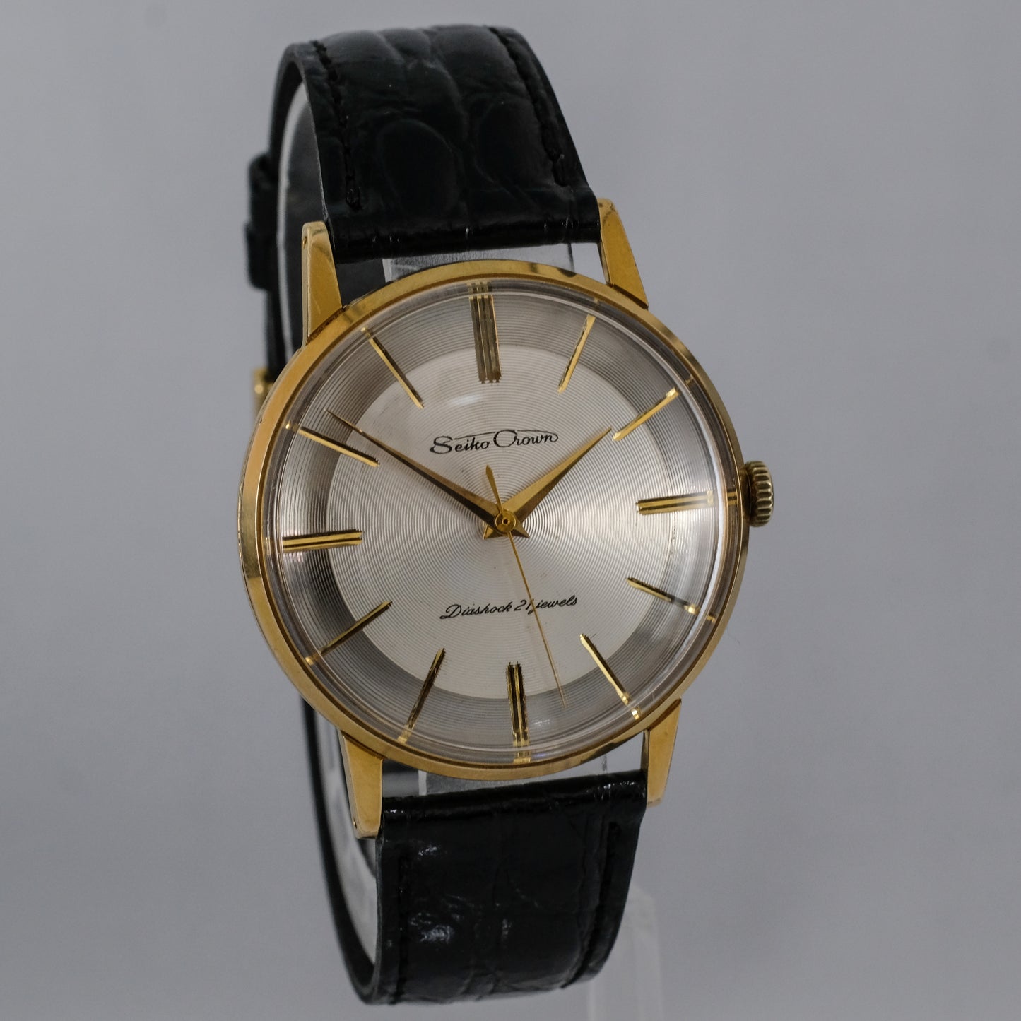 1962 Seiko Crown J15003E