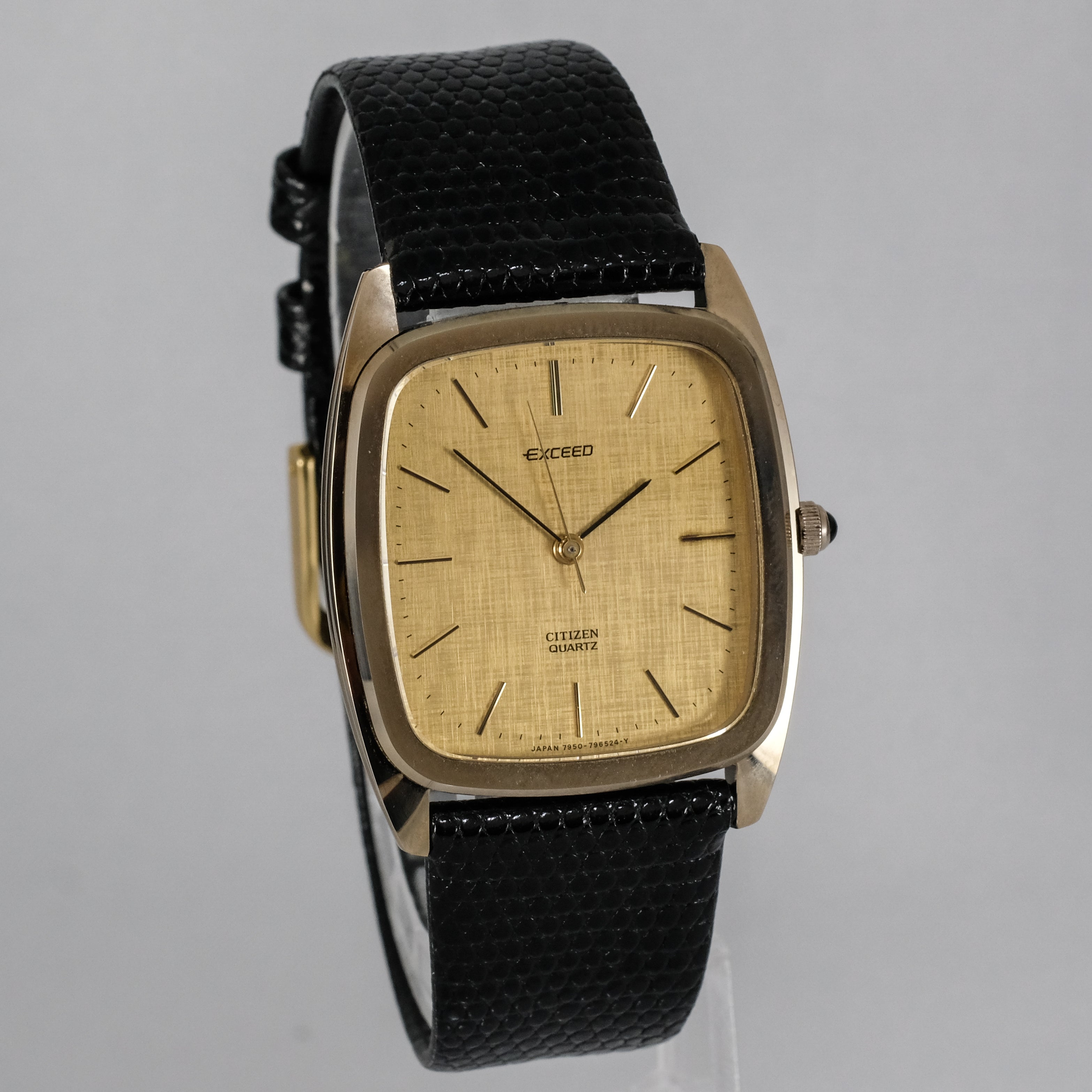 1980 Citizen Exceed 4-796501 – TokeiMedic