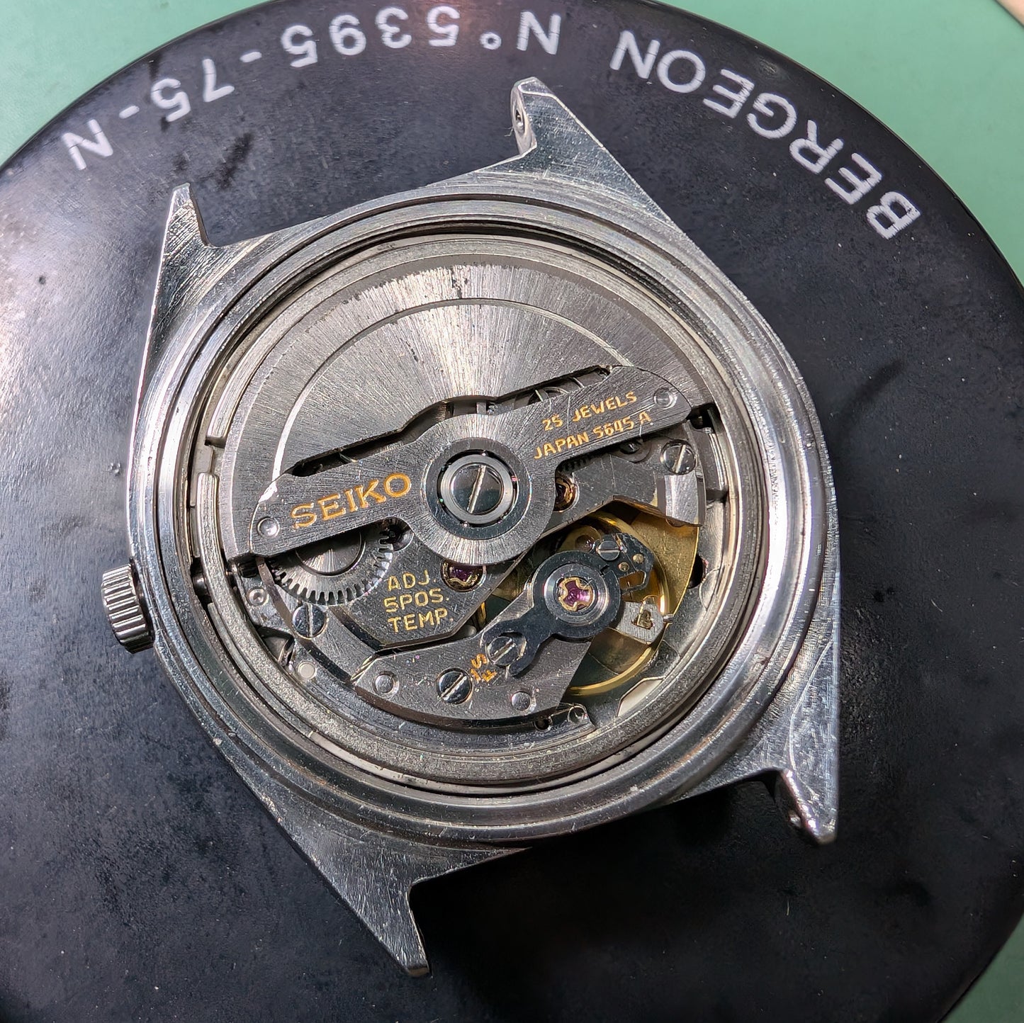 1971 Seiko GS 5646-7010