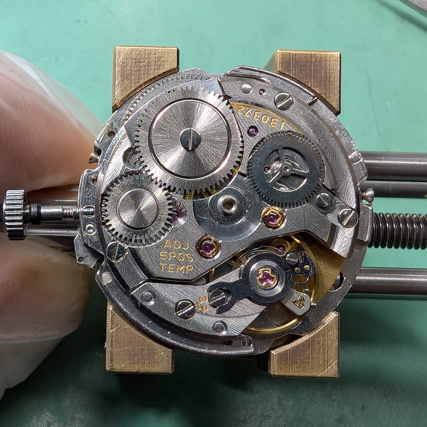 1971 Seiko GS 5646-7010