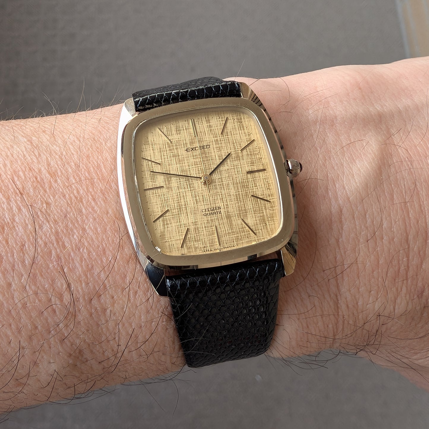 1980 Citizen Exceed 4-796501