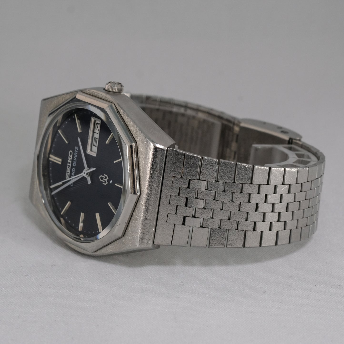 1976 Seiko Grand Quartz 4843-7000