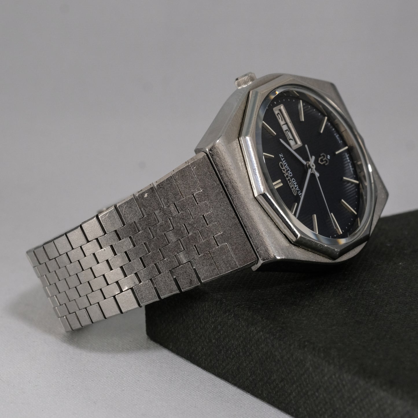 1976 Seiko Grand Quartz 4843-7000