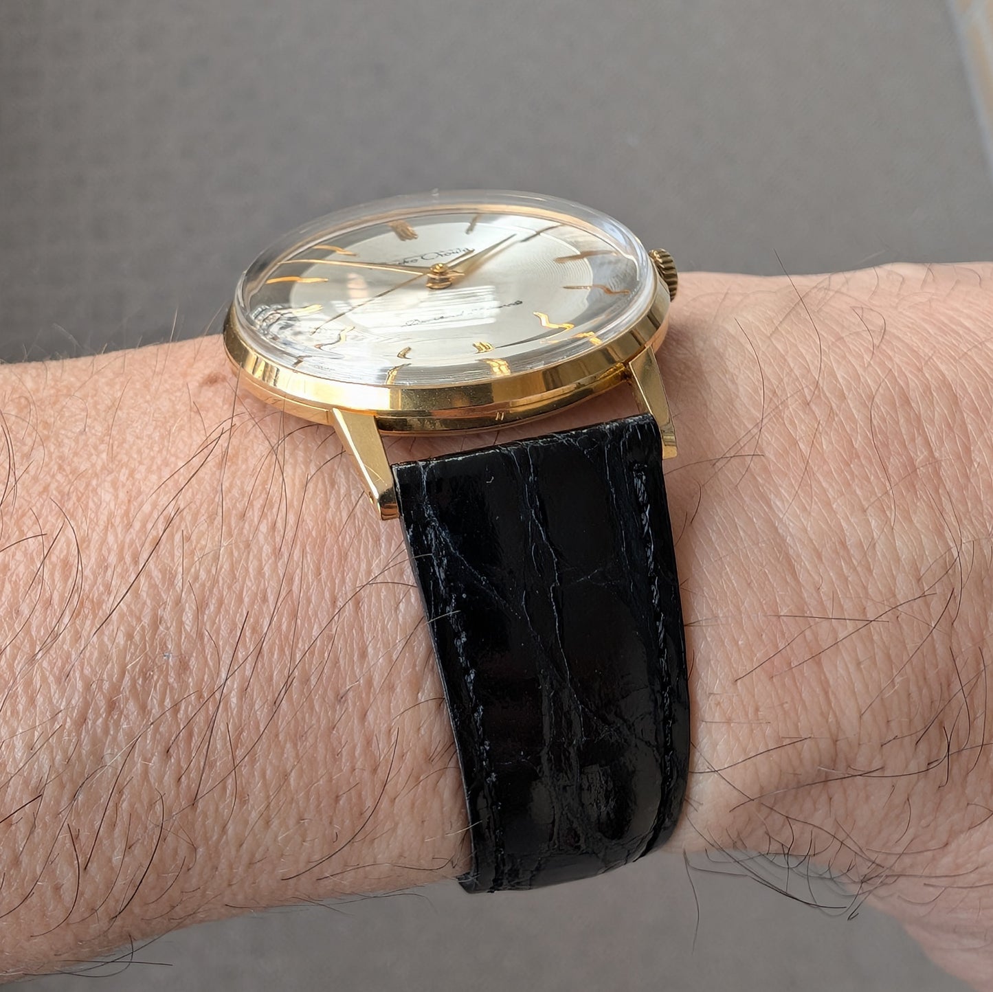 1962 Seiko Crown J15003E