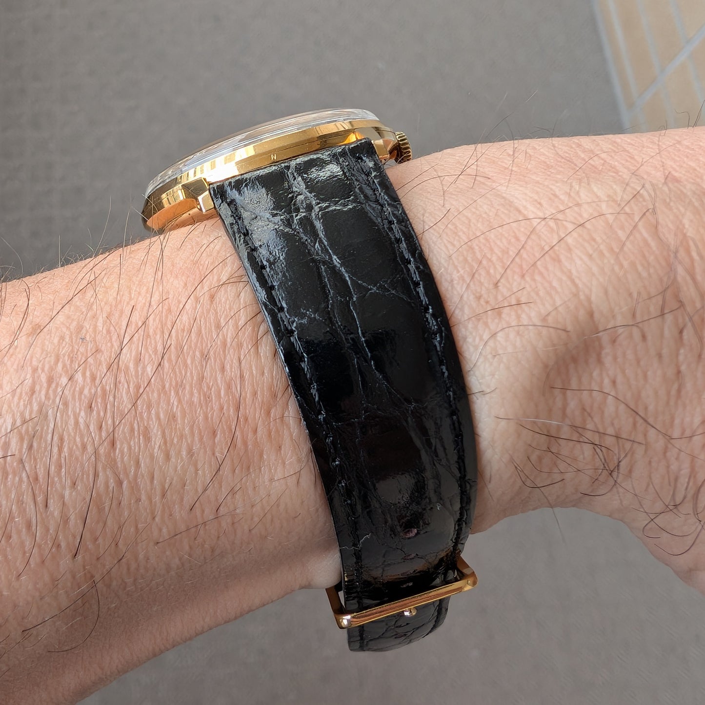 1962 Seiko Crown J15003E