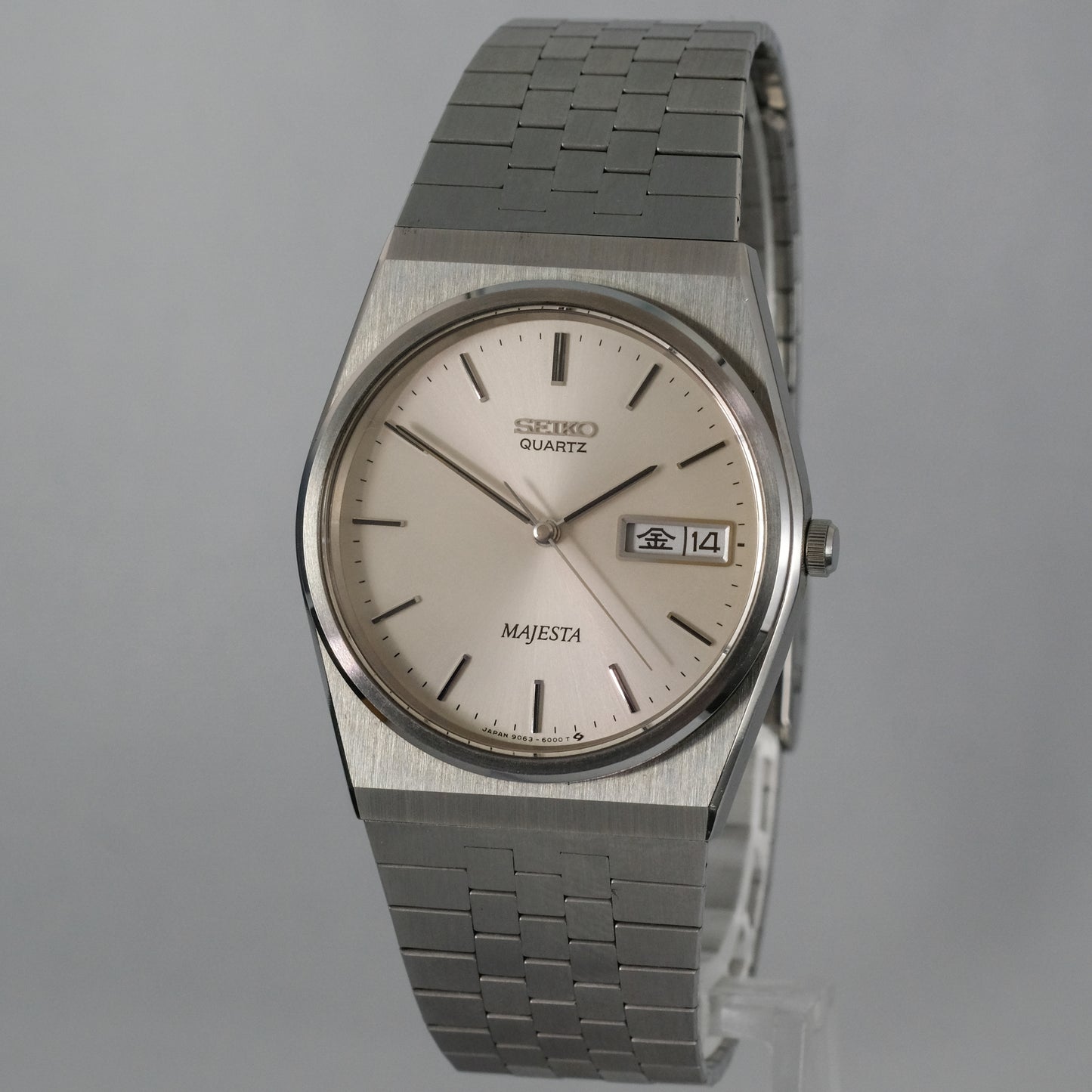 1983 Seiko Majesta 9063-6000