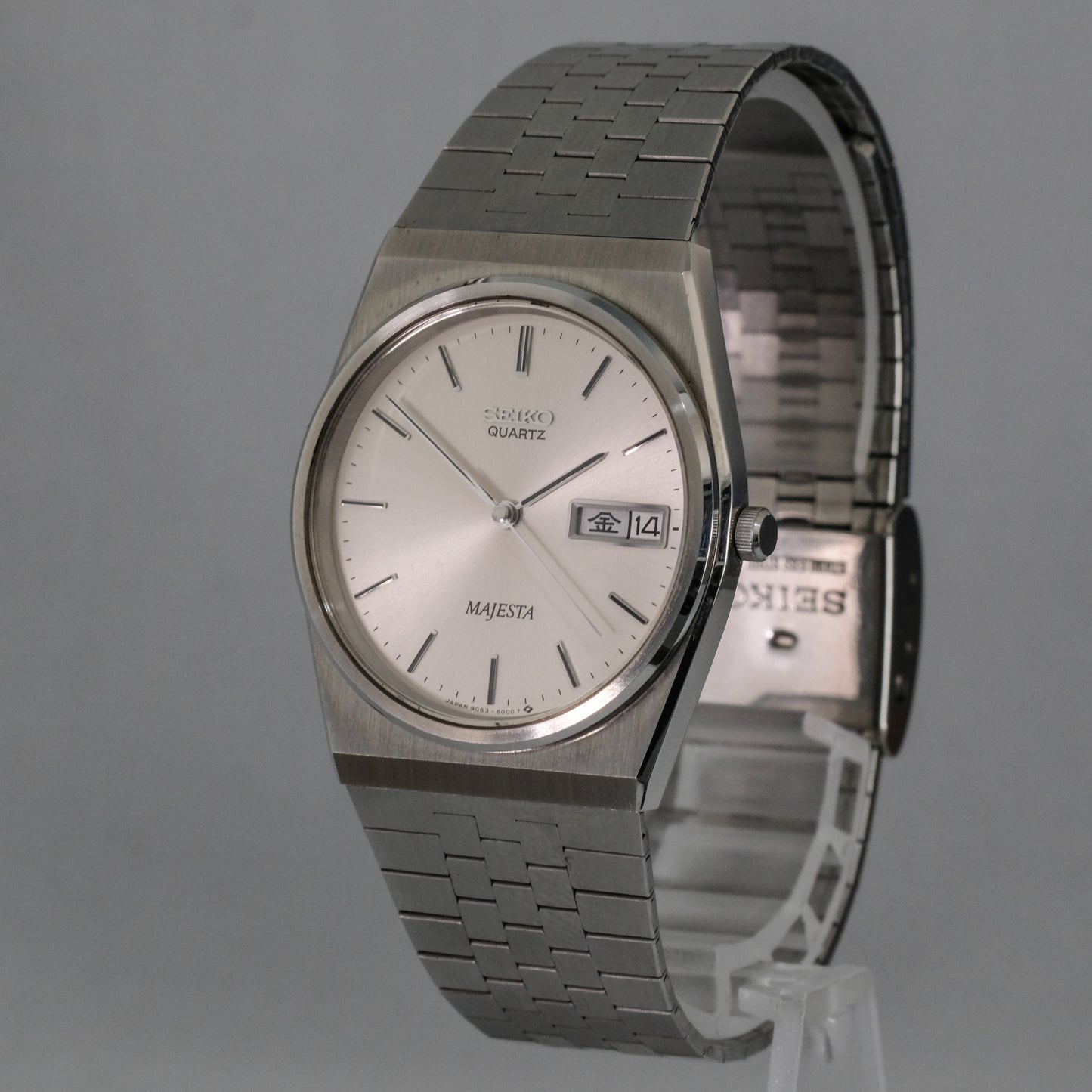 1983 Seiko Majesta 9063-6000