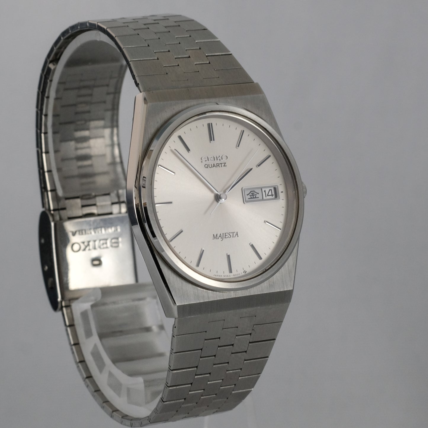 1983 Seiko Majesta 9063-6000