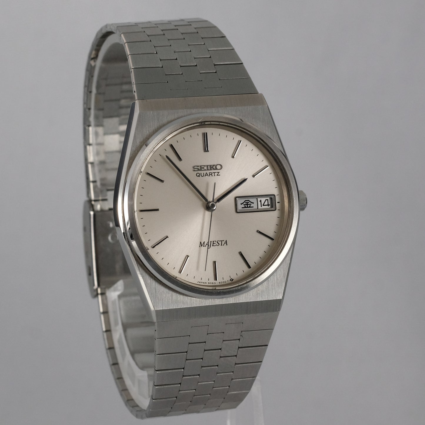 1983 Seiko Majesta 9063-6000