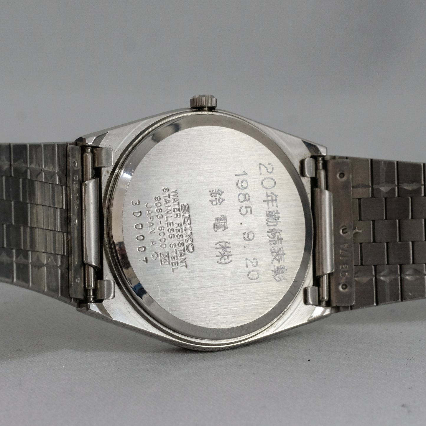 1983 Seiko Majesta 9063-6000