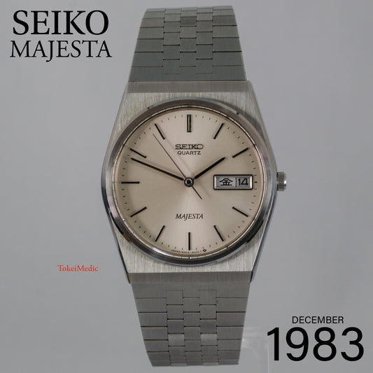 1983 Seiko Majesta 9063-6000