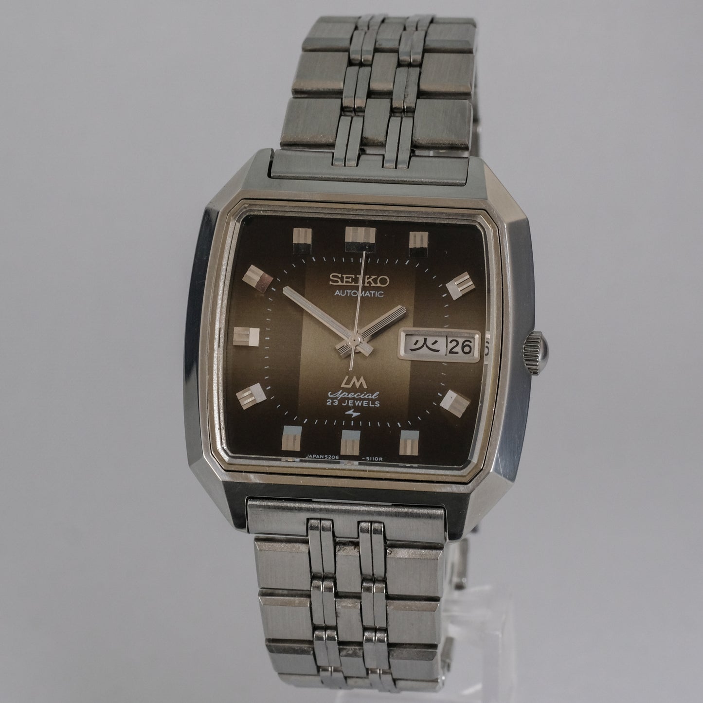 1972 Seiko LM Special 5206-5060