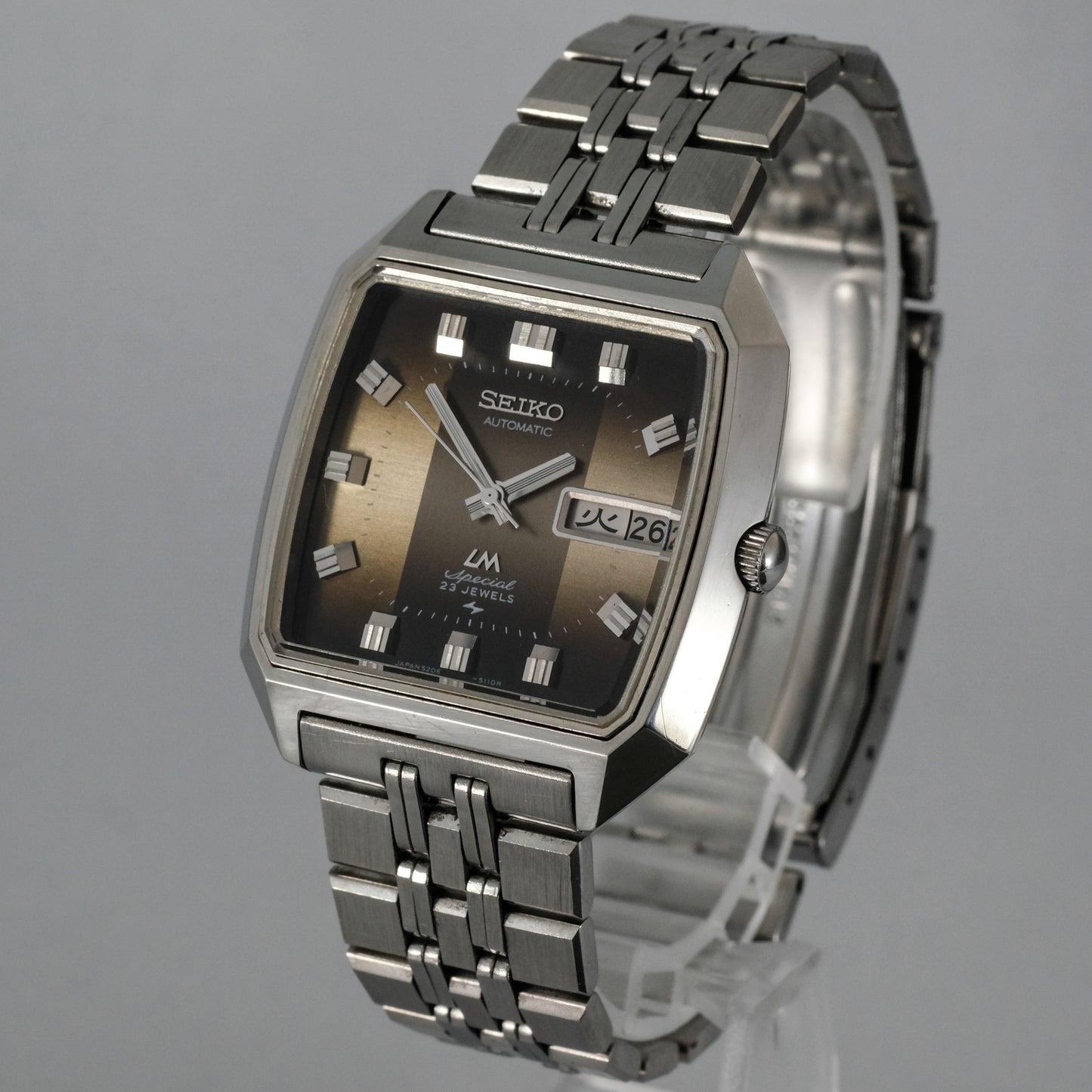 1972 Seiko LM Special 5206-5060