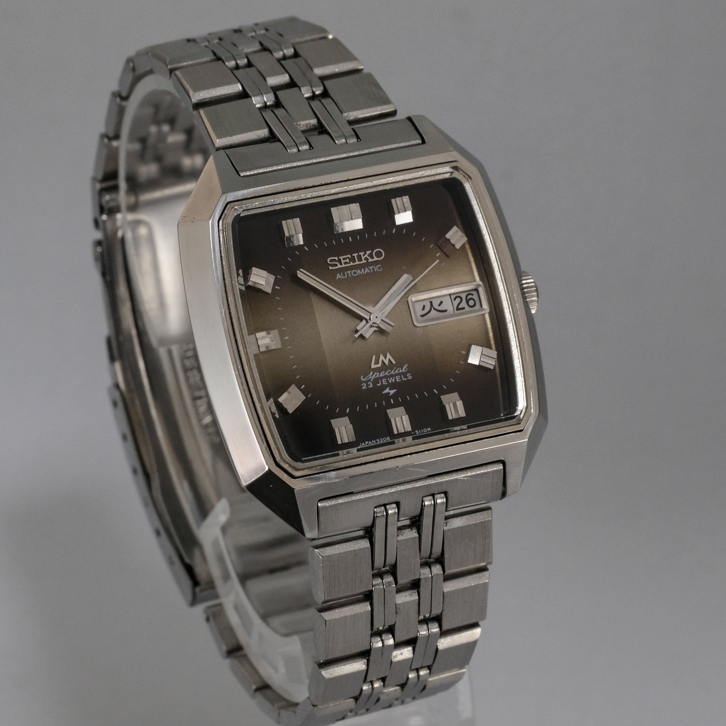 1972 Seiko LM Special 5206-5060