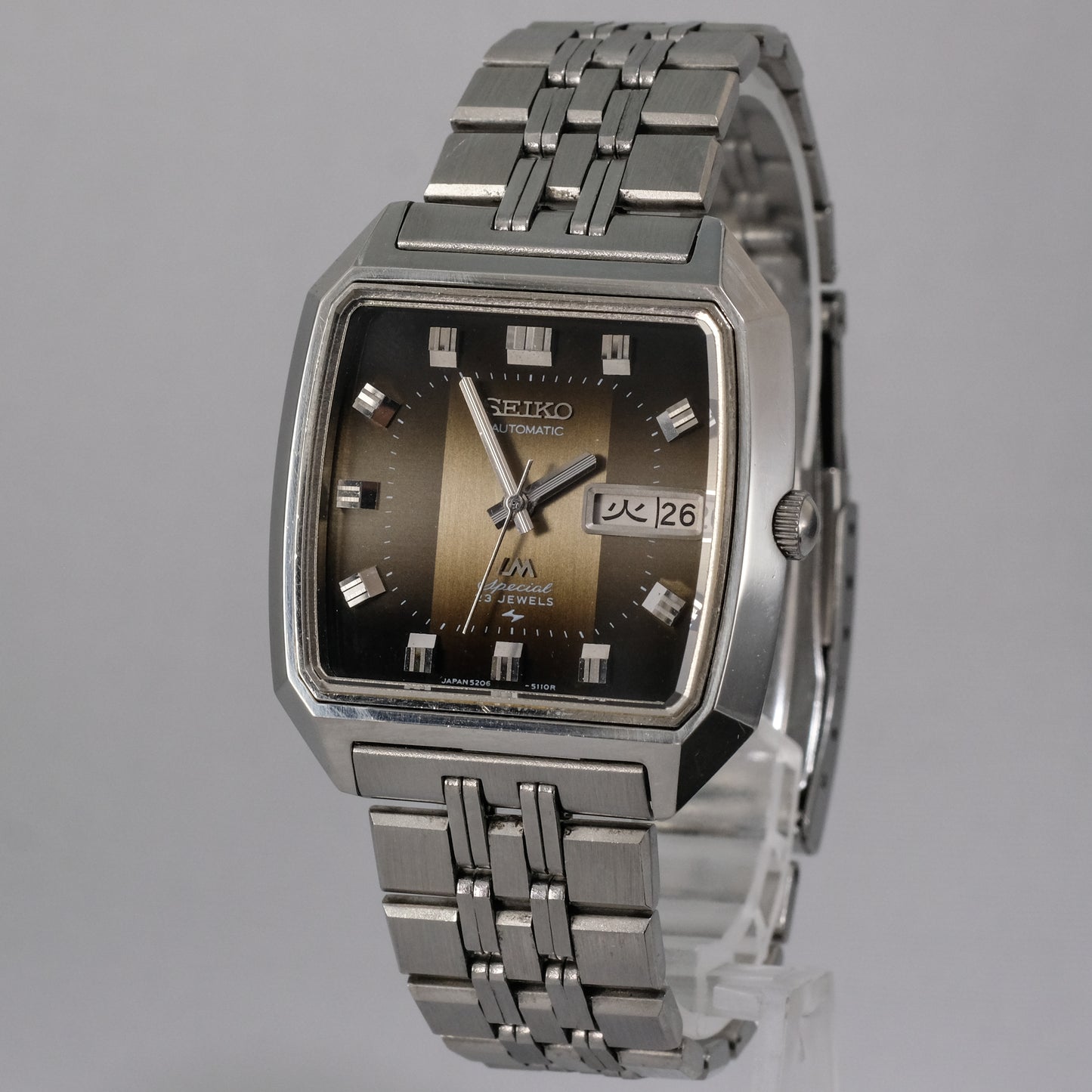 1972 Seiko LM Special 5206-5060