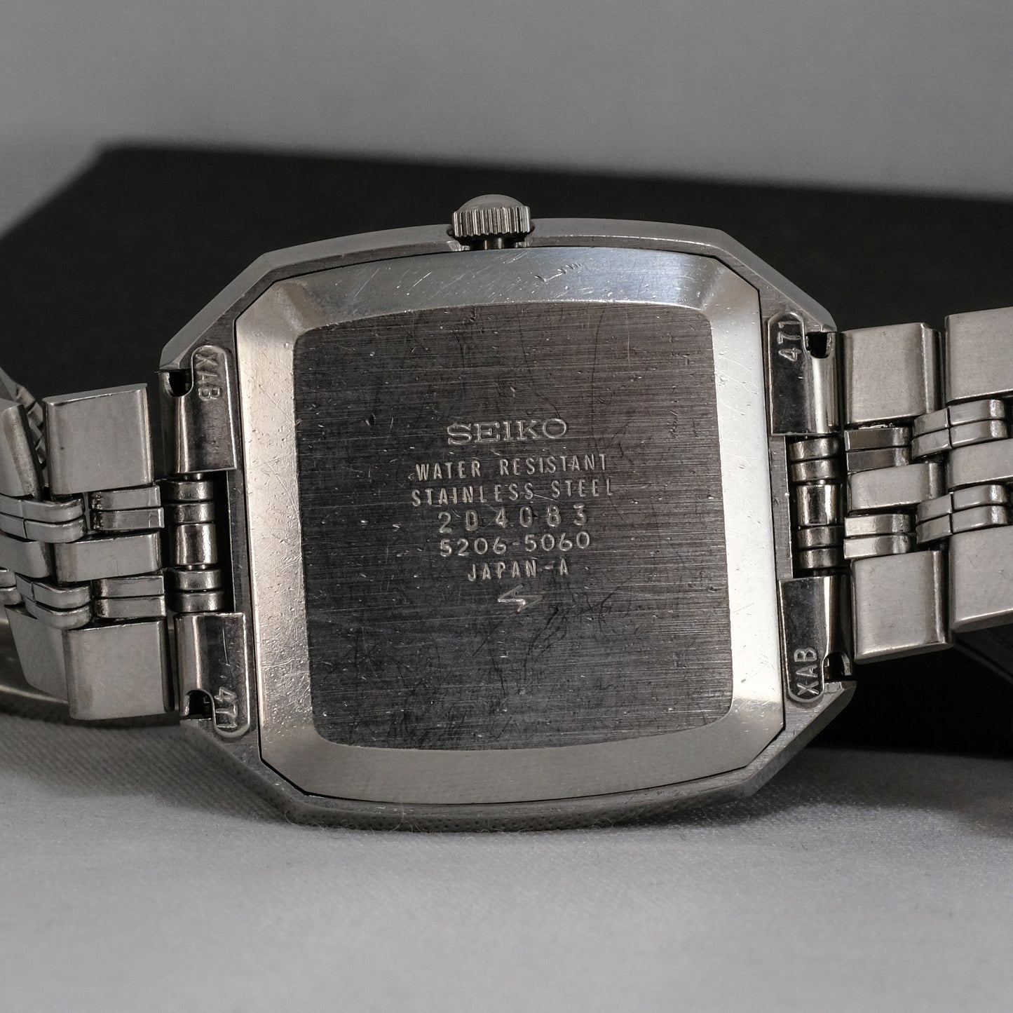 1972 Seiko LM Special 5206-5060