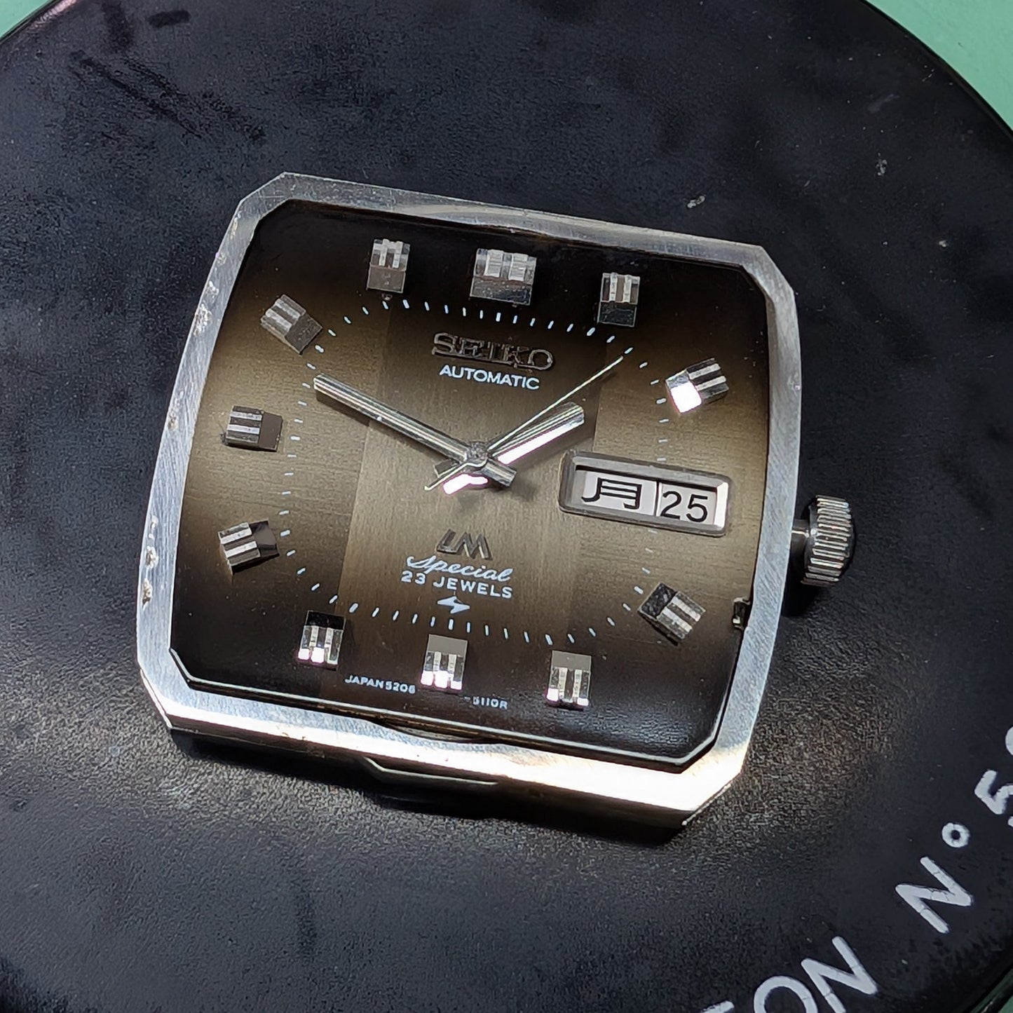 1972 Seiko LM Special 5206-5060