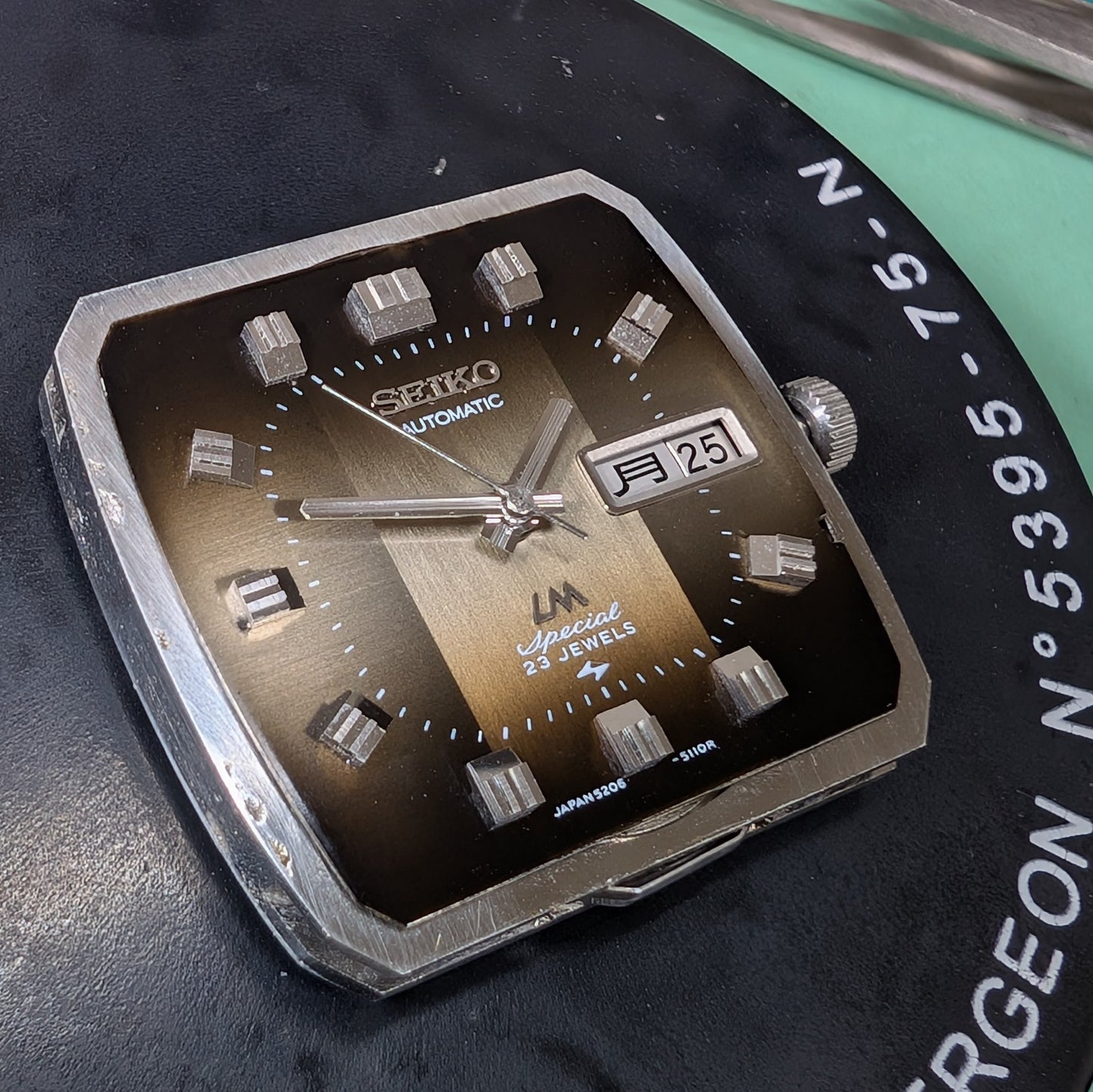 1972 Seiko LM Special 5206-5060