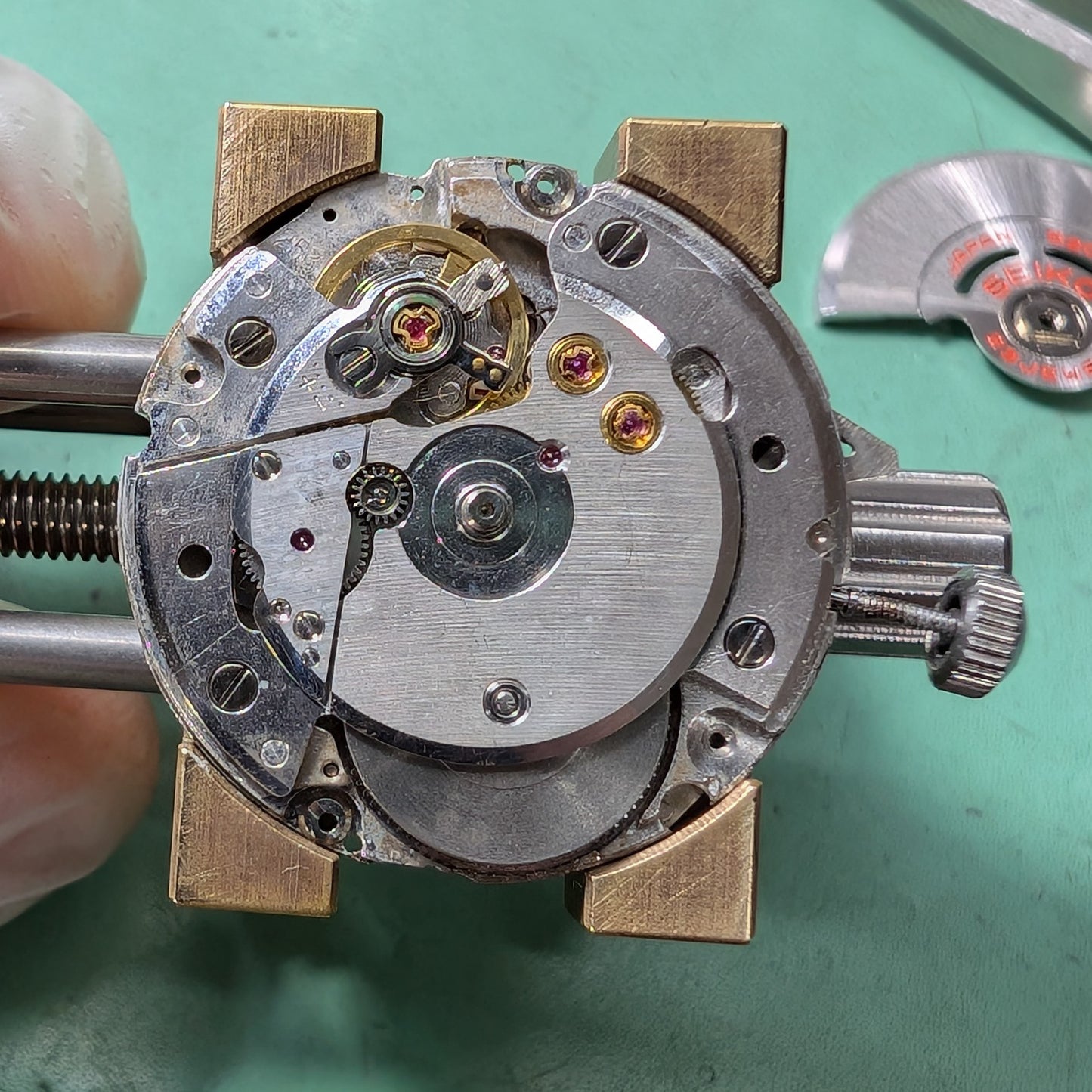 1972 Seiko LM Special 5206-5060