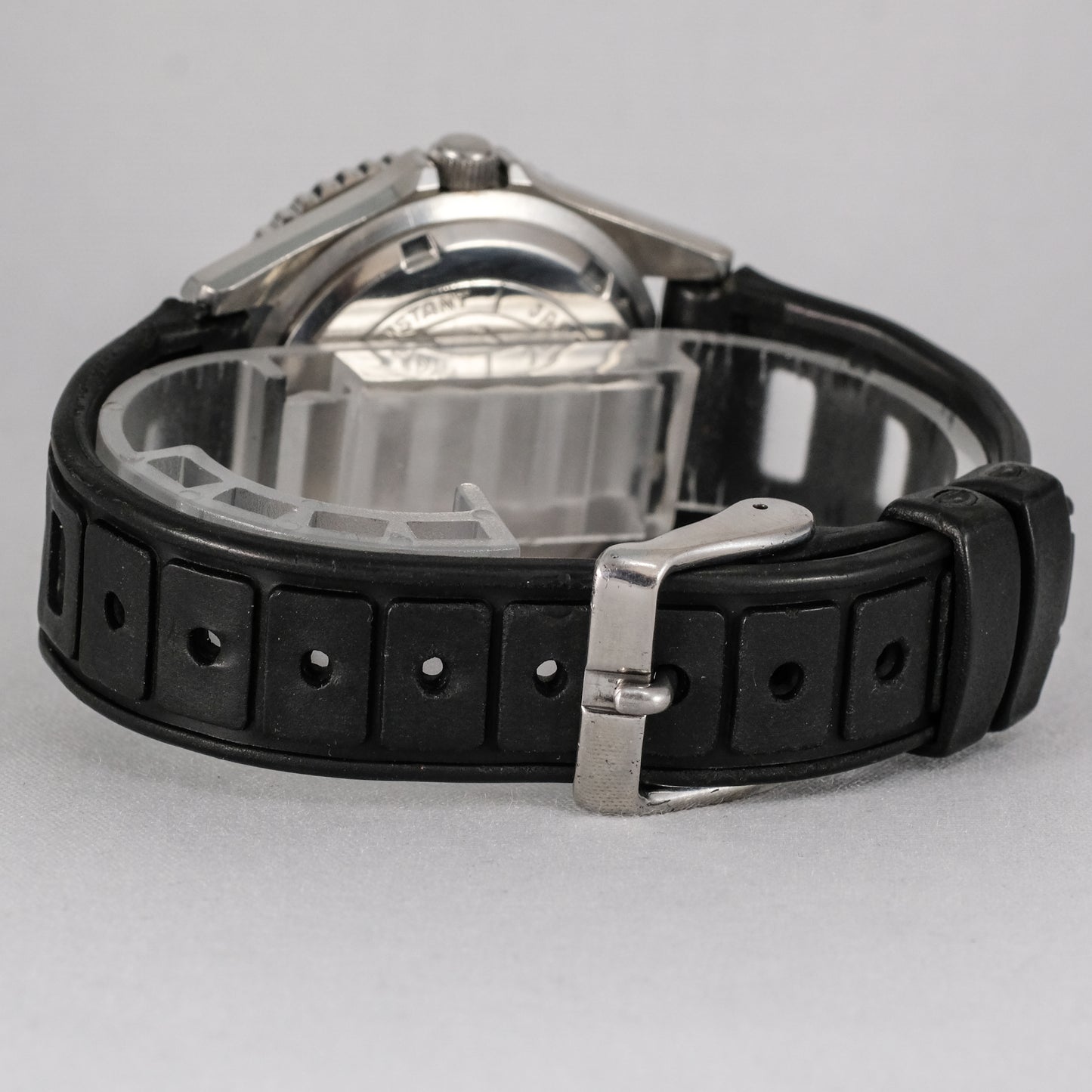 1981 Citizen Crystron Quartz Diver 4-212461Y