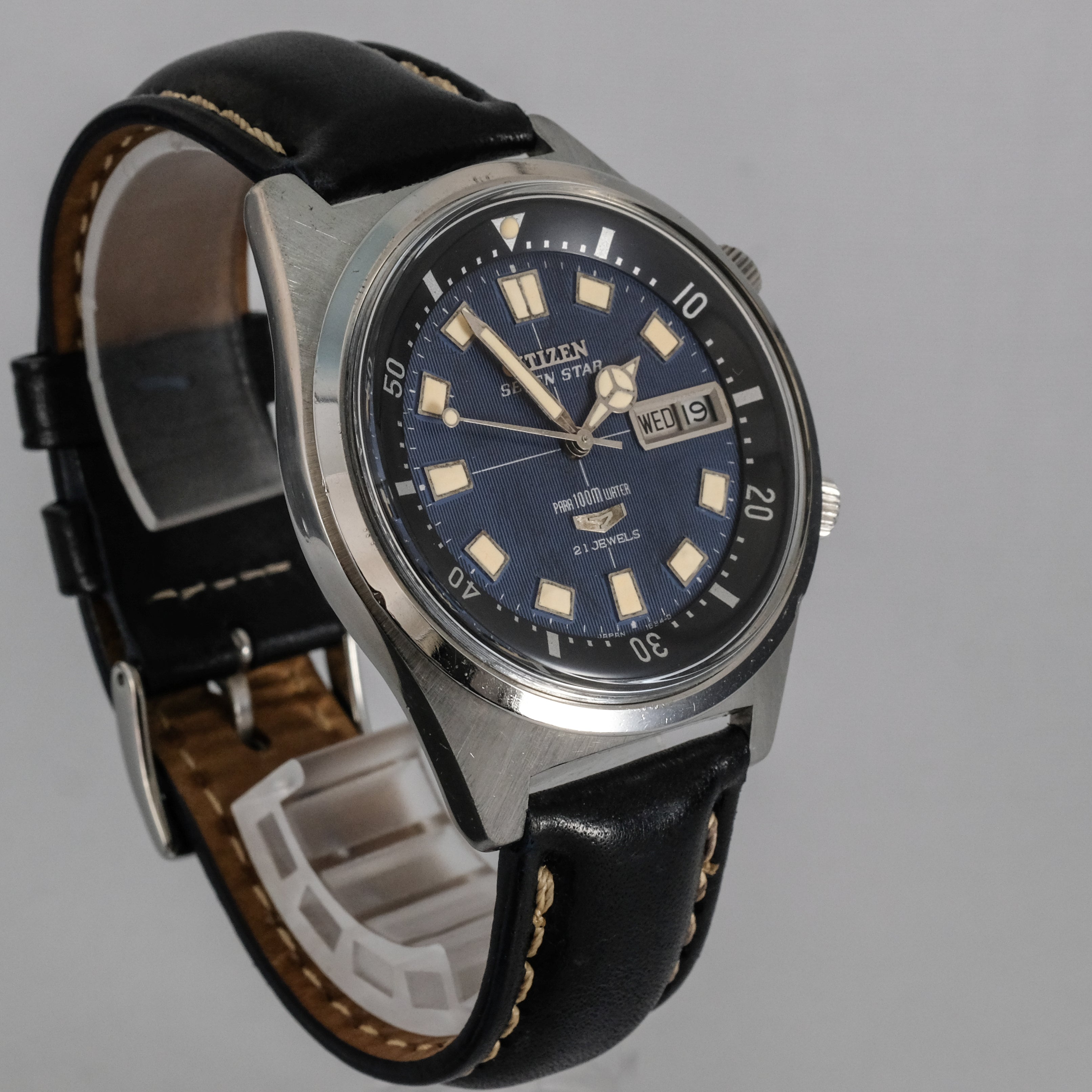 27.chiisan様 citizen-zenshin-chrono-