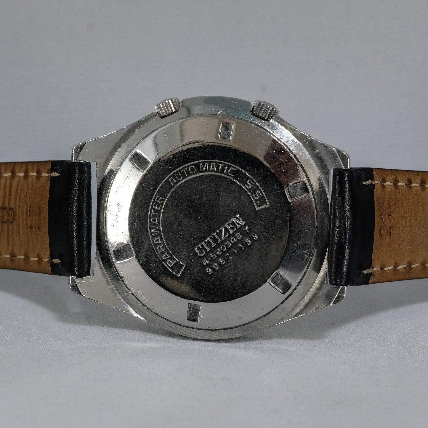 1969 Citizen Seven Star Diver 4-520343 Y