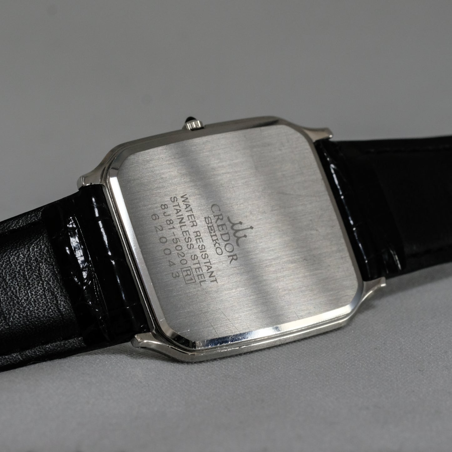 1996 Credor Seiko 8J81-5020