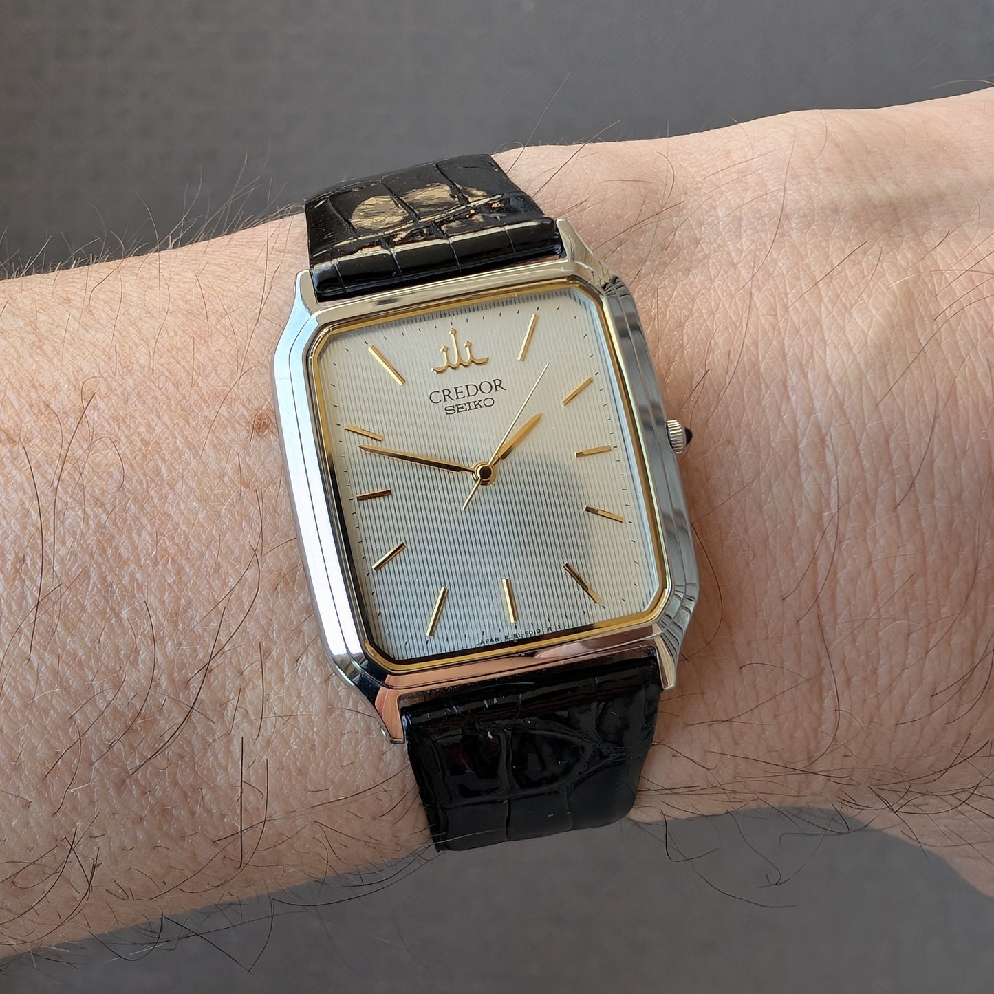 1996 Credor Seiko 8J81-5020