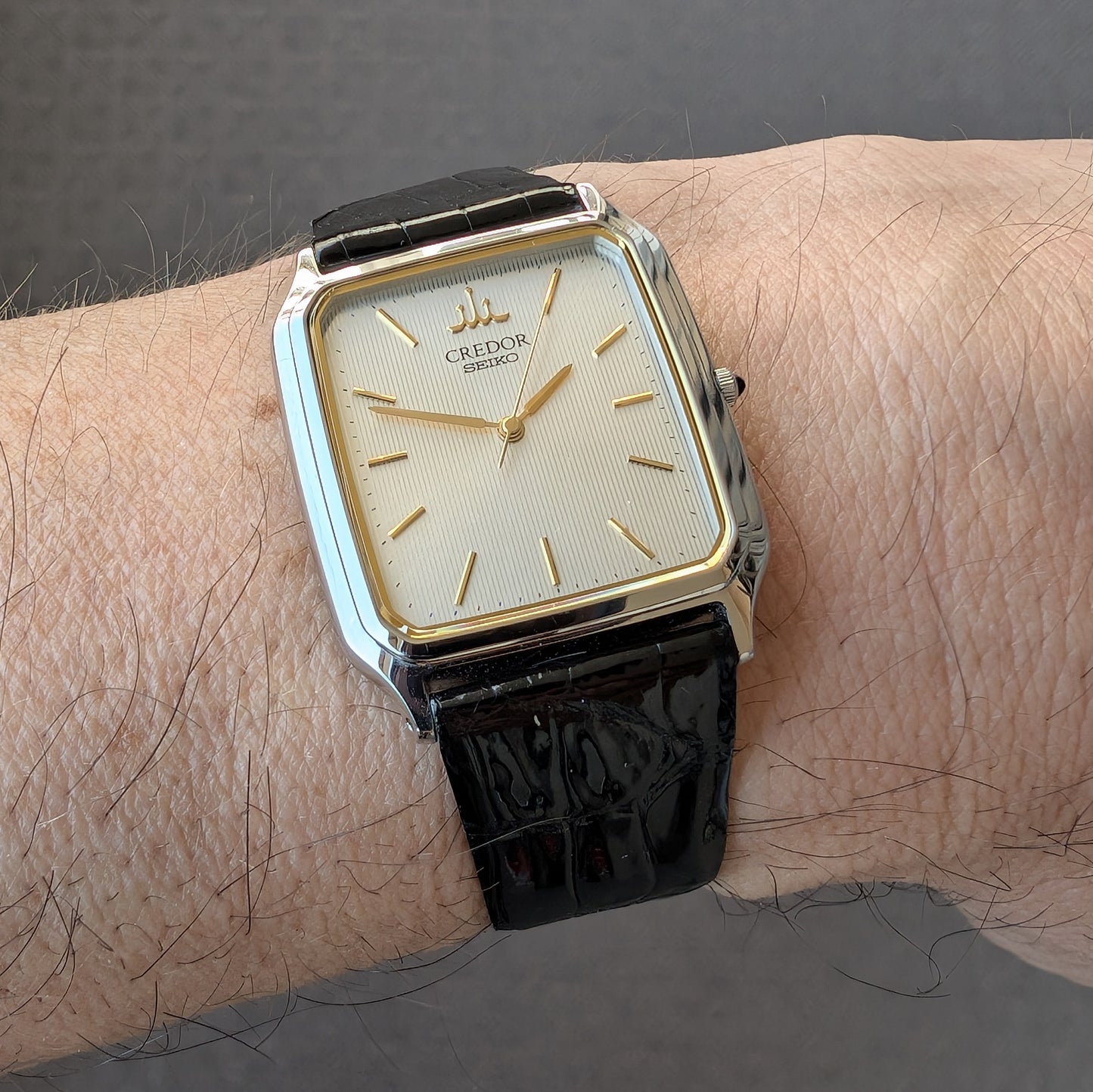 1996 Credor Seiko 8J81-5020