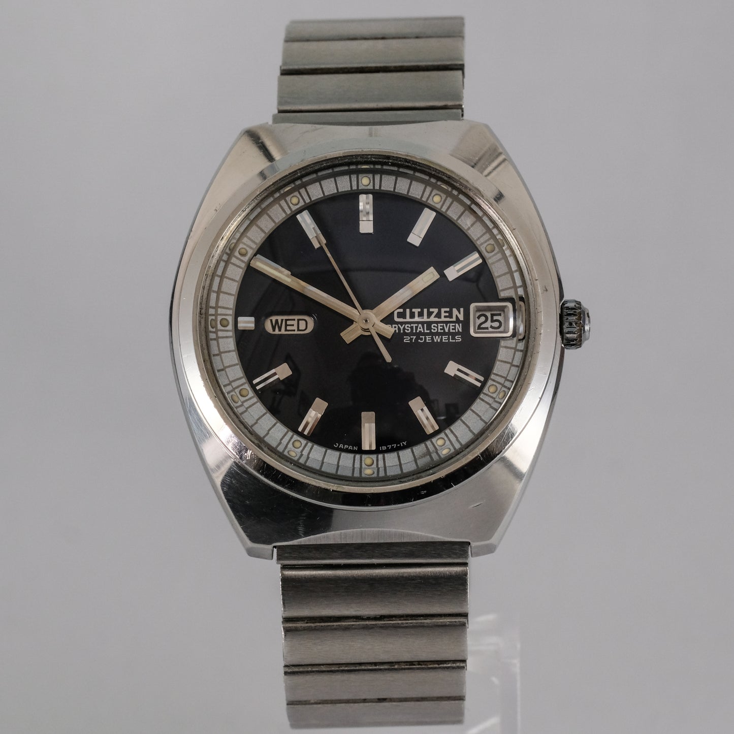 1968 Citizen Crystal Seven ACSS2932-Y