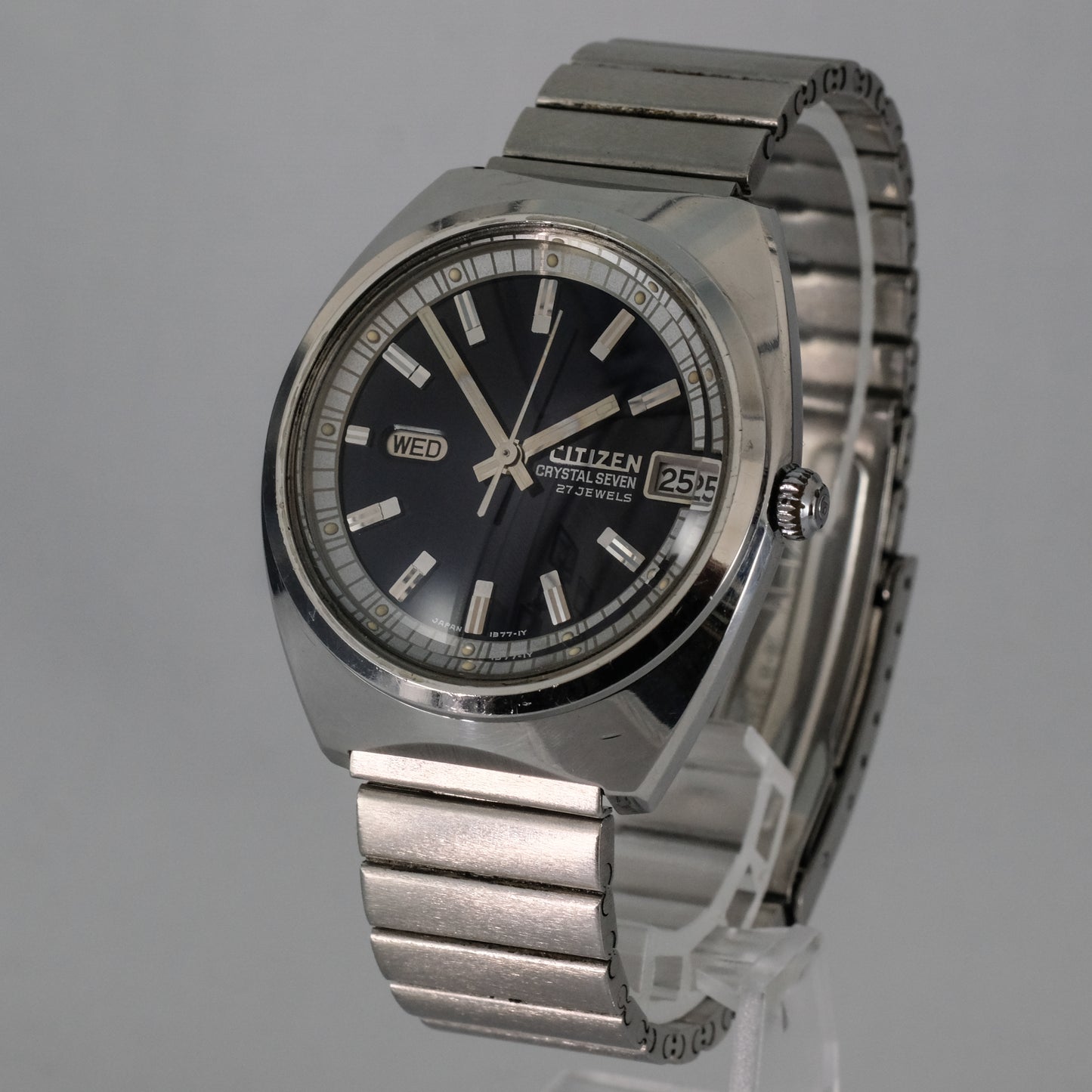 1968 Citizen Crystal Seven ACSS2932-Y
