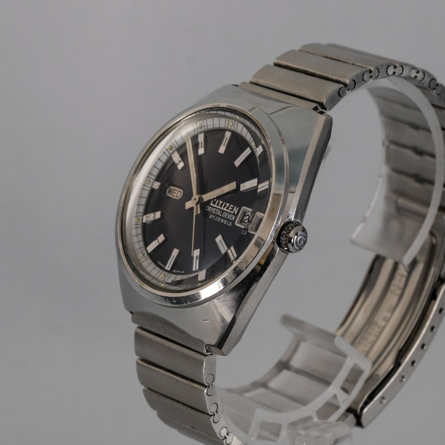 1968 Citizen Crystal Seven ACSS2932-Y