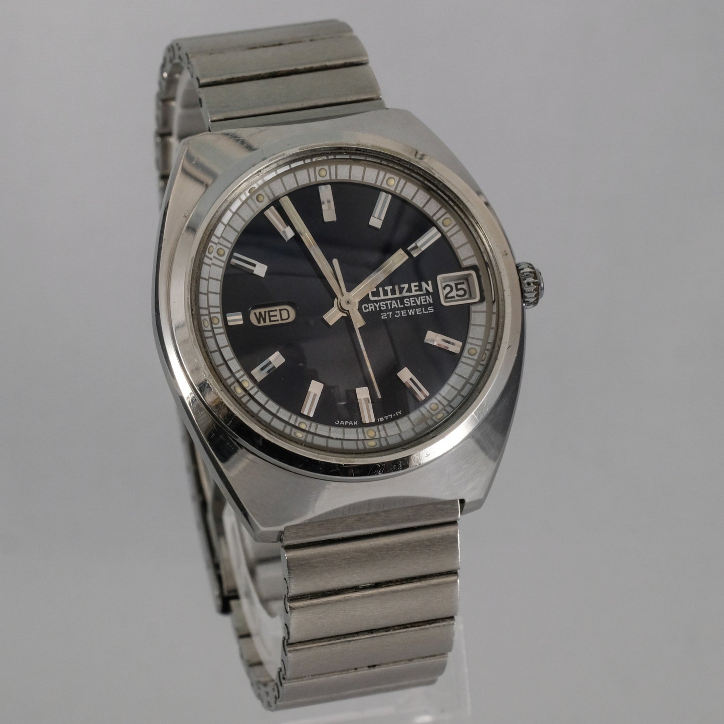 1968 Citizen Crystal Seven ACSS2932-Y
