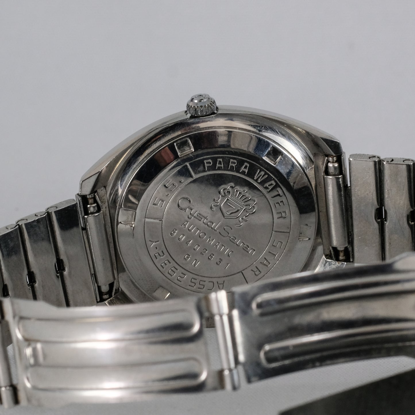 1968 Citizen Crystal Seven ACSS2932-Y