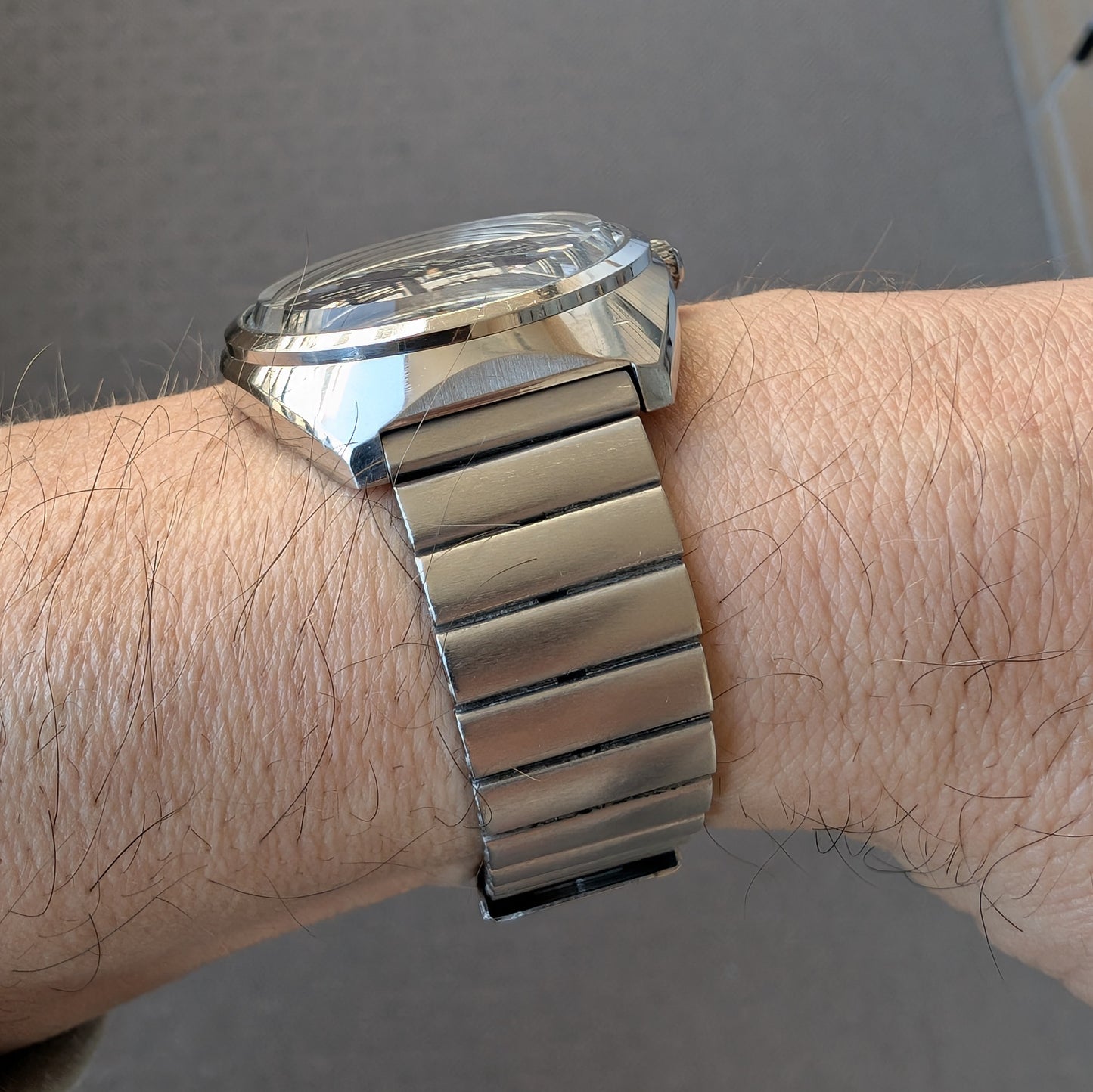 1968 Citizen Crystal Seven ACSS2932-Y