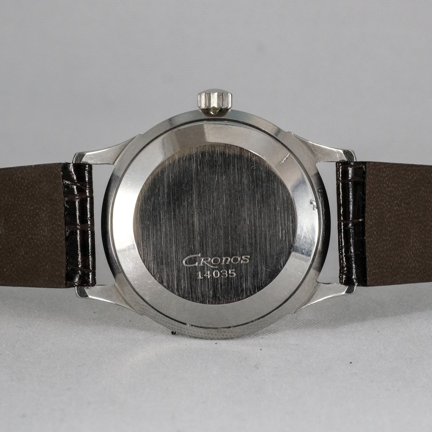 1958 Seiko Cronos 14035