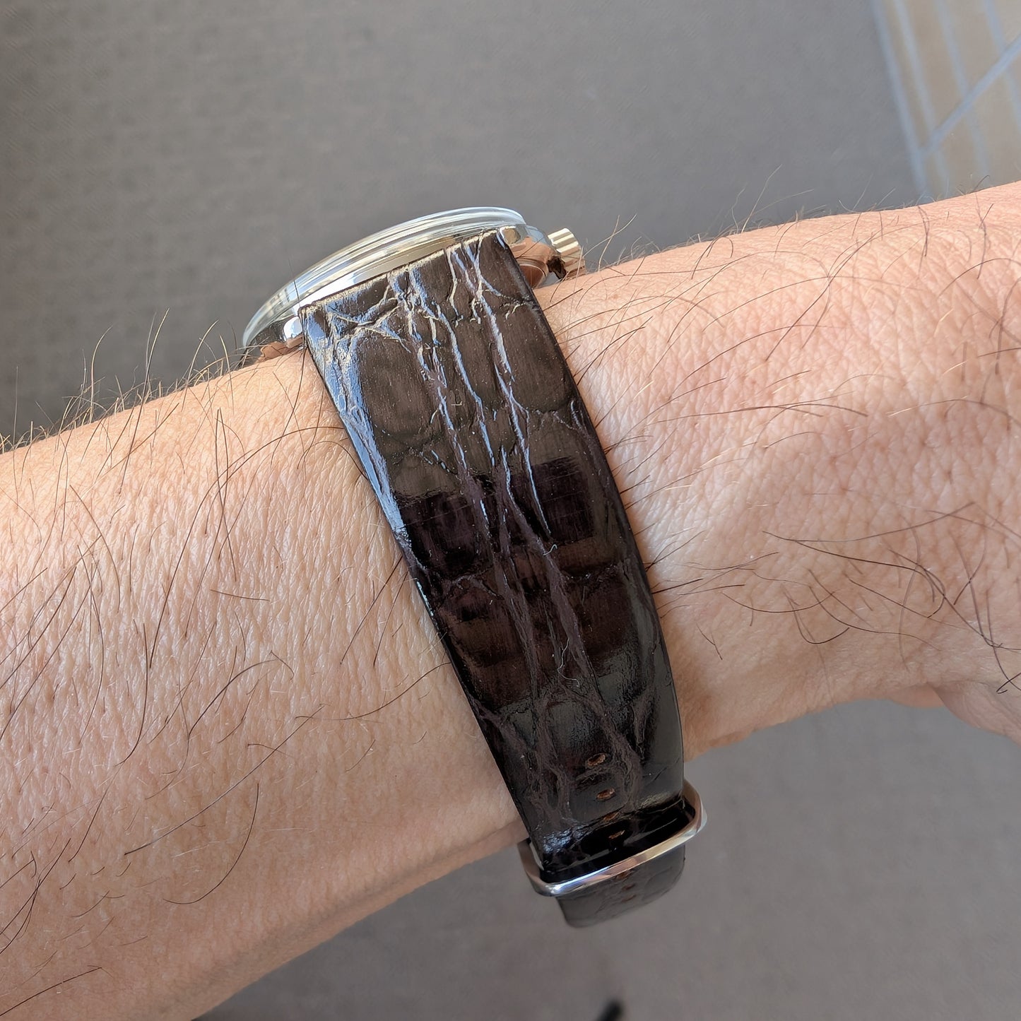 1958 Seiko Cronos 14035