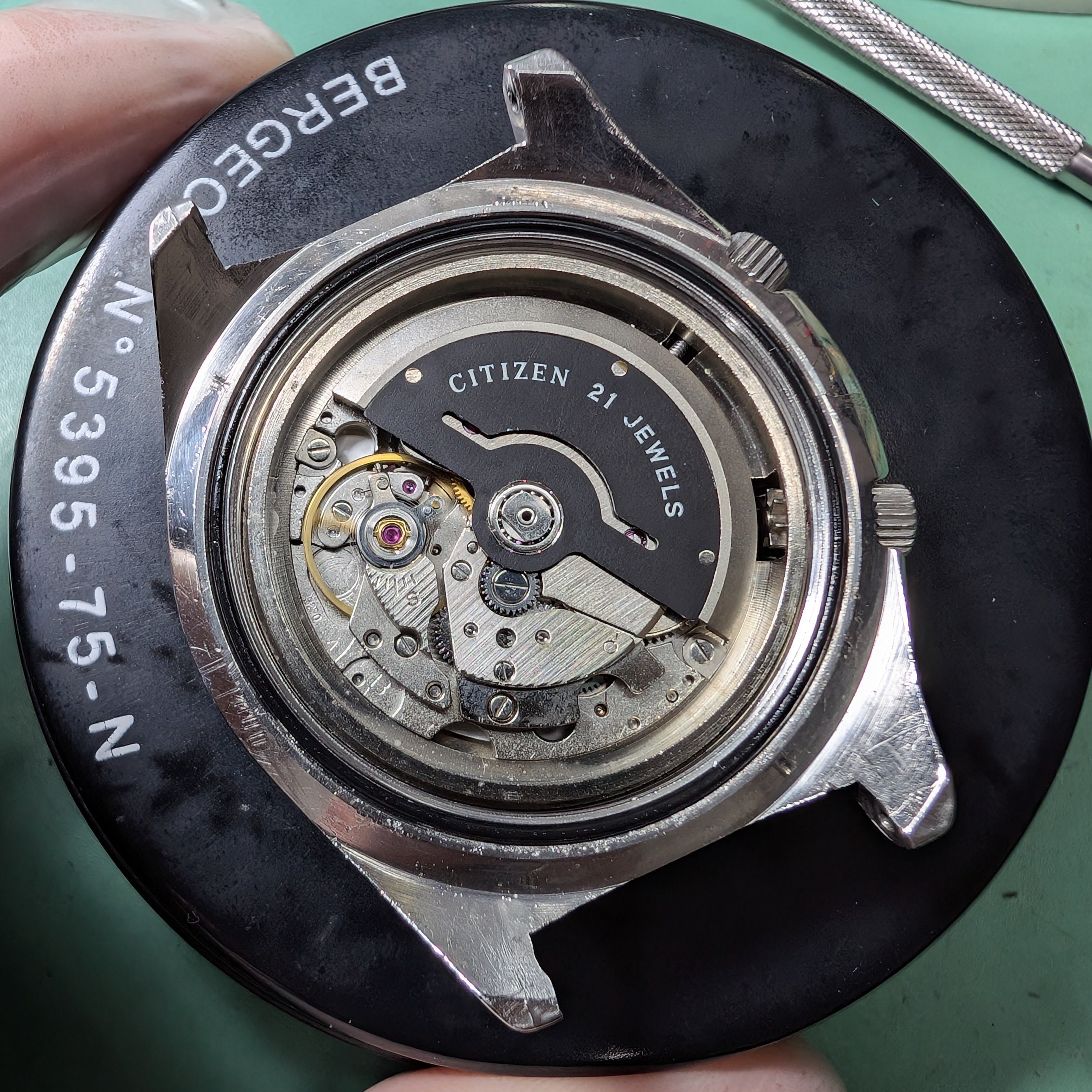 27.chiisan様 citizen-zenshin-chrono-