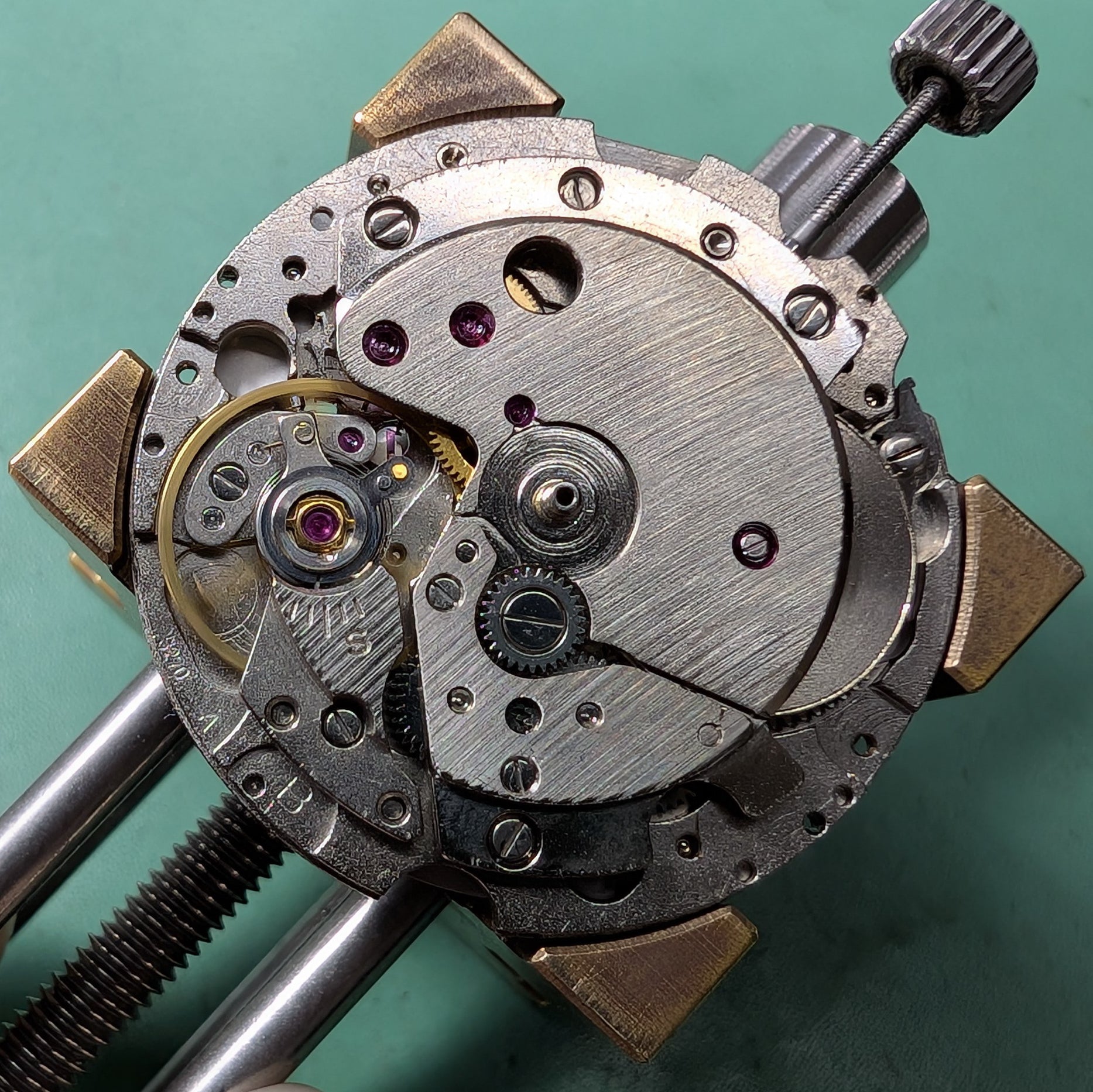 1969 Citizen Seven Star Diver 4-520343 Y – TokeiMedic