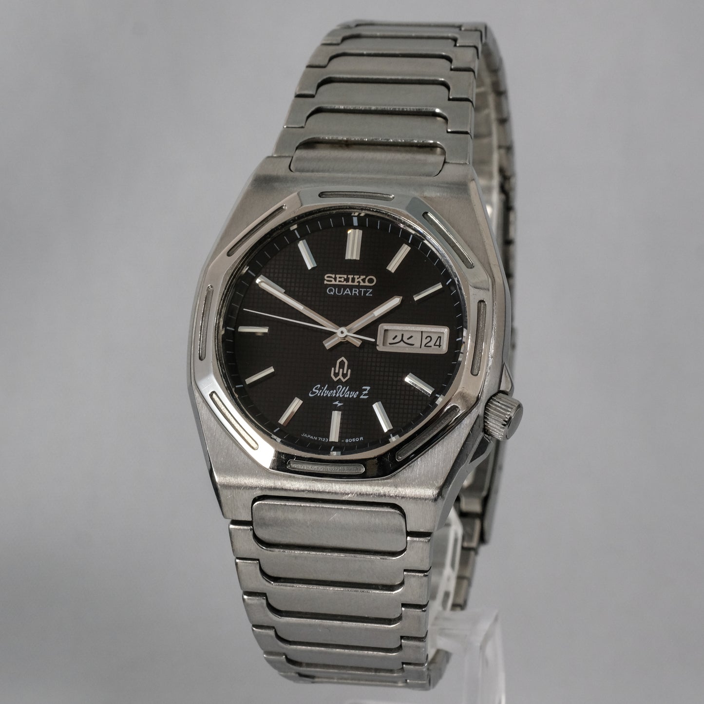 1978 Seiko Quartz SilverWave Z 7123-8060