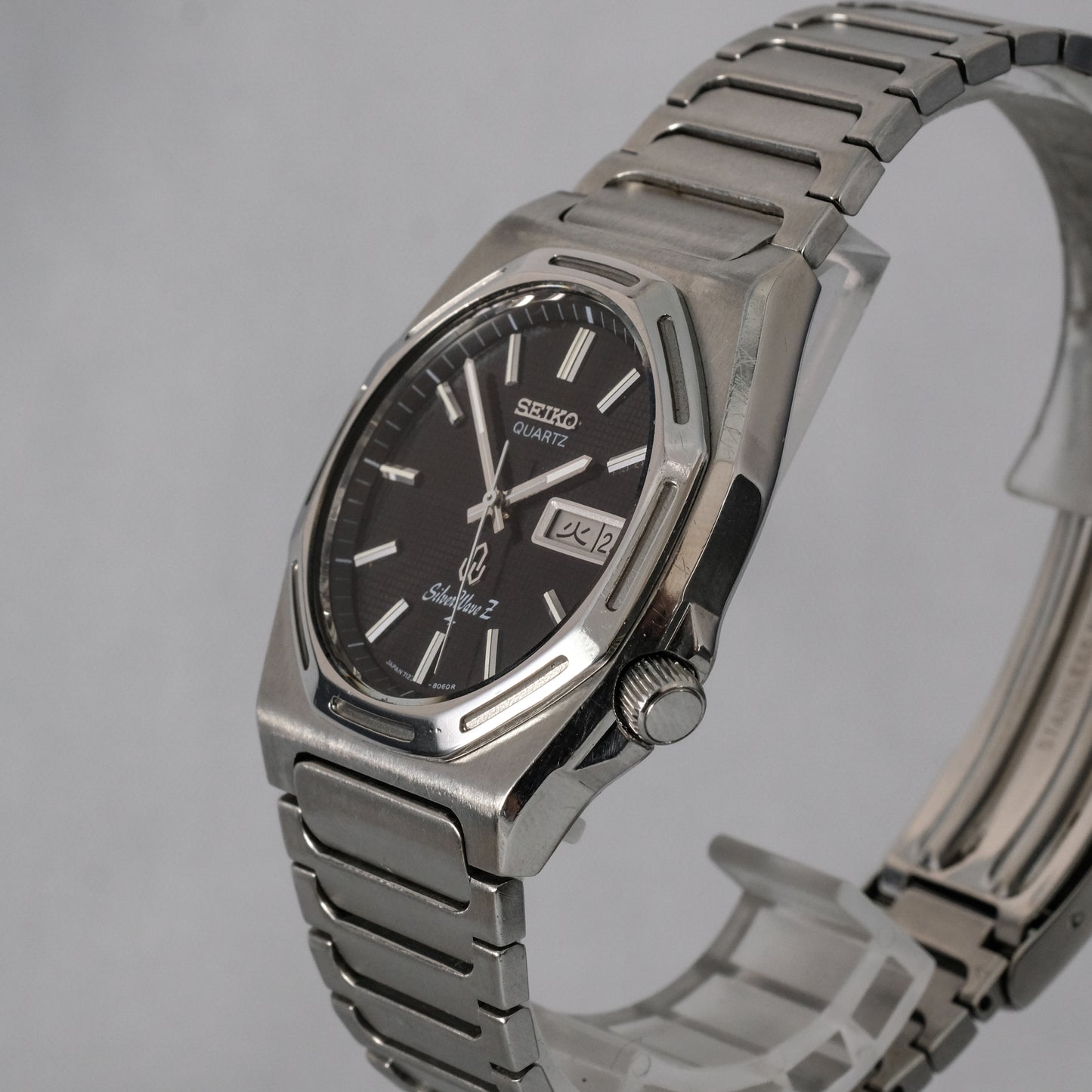 1978 Seiko Quartz SilverWave Z 7123-8060