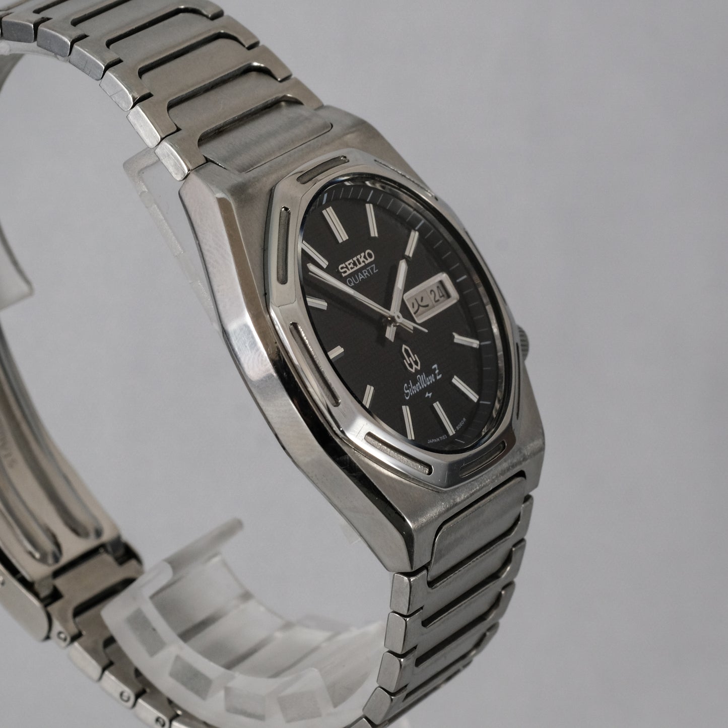 1978 Seiko Quartz SilverWave Z 7123-8060